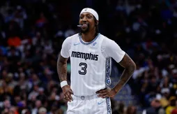 Kentavious Caldwell-Pope ne rejouera pas avec les Grizzlies cette saison
