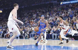 Une “victoire du programme” pour Ousmane Dieng et le Thunder