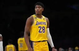 La première de Rui Hachimura aux Lakers a tout fait planter au Japon