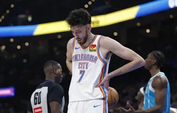 Le Thunder est devenu une équipe moyenne