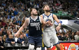 Kyrie Irving a joué un rôle dans la venue de Klay Thompson à Dallas