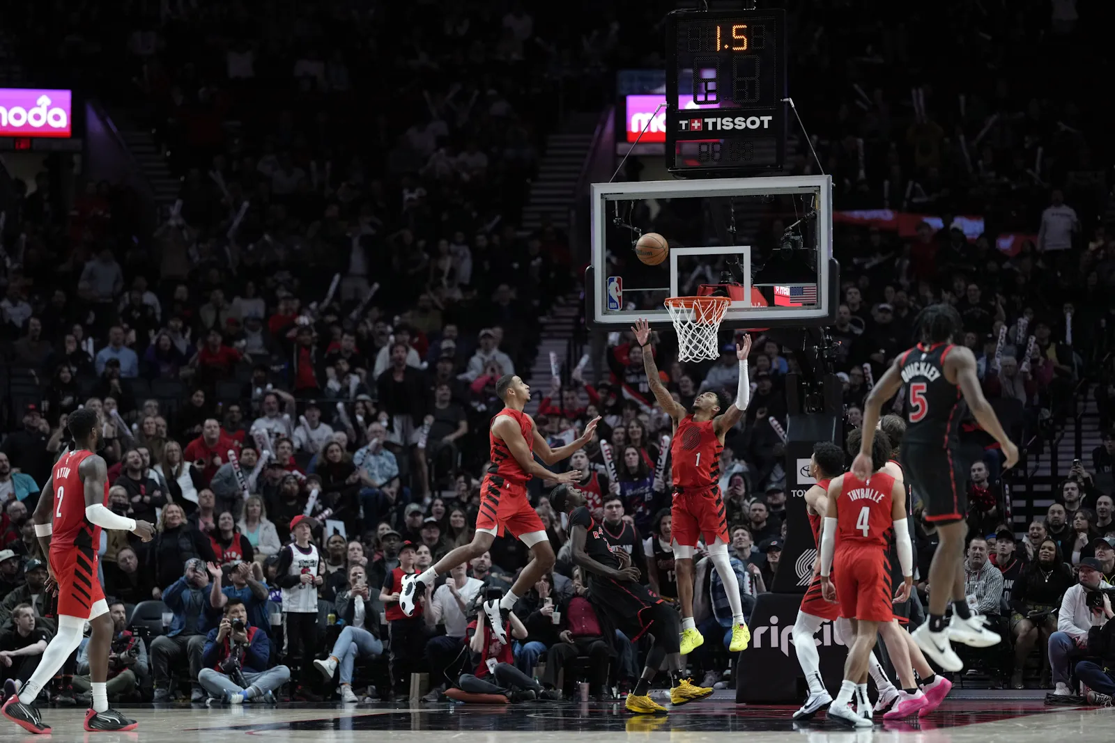 Chris Boucher