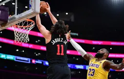 Le Heat enfonce un peu plus les Lakers !