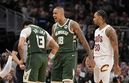 Pour quelques centièmes, les Bucks s’imposent face aux Cavaliers