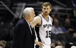 Le Bonner des Spurs fait le malheur des Sixers