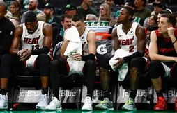 En pleine glissade, le Heat ne rigole plus du tout