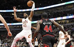Les Cavs repoussent les Bulls pour une 12e victoire en 12 matches !