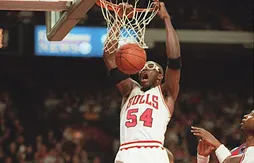 Horace Grant ne veut pas encore comparer LeBron James et Michael Jordan