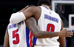 Andre Drummond, un monstre lâché dans la ruche des Hornets
