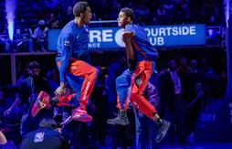 Jaden Ivey, Jalen Duren et les jeunes Pistons verrouillés
