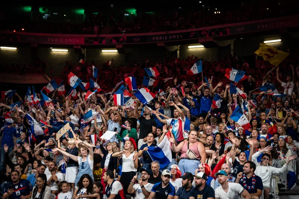Record d'affluence pour le basket féminin en Europe