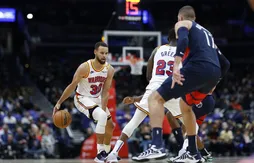 Retour gagnant pour Stephen Curry à Washington