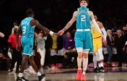 Le tandem Ball/Rozier retrouve des couleurs