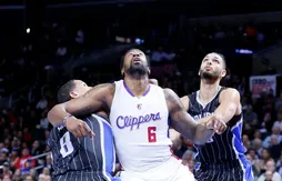 Les Clippers se promènent face au Magic