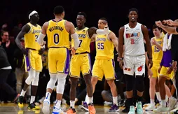 Stats & Highlights | Les Lakers enchaînent sans LeBron James, les Hawks brisent leur mauvaise série