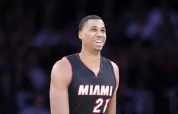 Hassan Whiteside toujours coincé à l’infirmerie