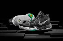 Test de chaussures – La Kyrie 3 de Kyrie Irving