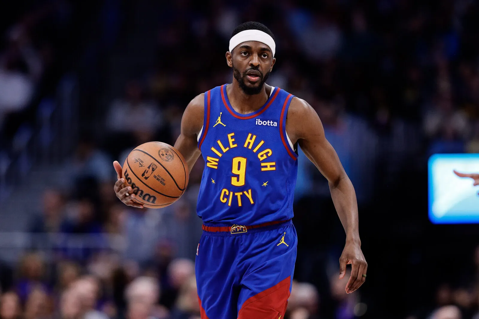 justin holiday