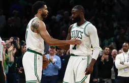 Jayson Tatum balaie les rumeurs sur sa relation avec Jaylen Brown