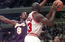 Phil Jackson raconte toujours la même (fausse ?) anecdote sur Kobe Bryant et Michael Jordan