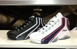 Fila va (encore) ressortir Jerry Stackhouse des cartons