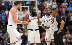 Les Clippers perdent beaucoup trop de ballons