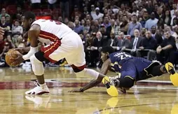 Miami – Indiana : LeBron James clutch et Dwyane Wade au buzzer !