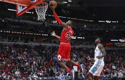 Malgré 47 points de Kemba Walker, Charlotte craque encore à Chicago