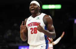 Les Pistons envoient Isaiah Stewart à Memphis
