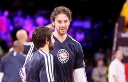 Pau Gasol : « La France peut réaliser le doublé »