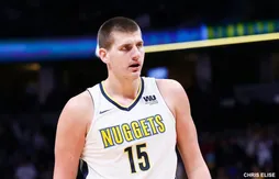Le MVP de la nuit : Nikola Jokic signe un nouveau triple double