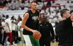 Kristaps Porzingis a imaginé le pire
