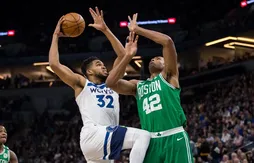 Coupe du monde 2023 | Karl-Anthony Towns et Al Horford dans la pré-sélection dominicaine