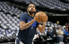 Fin de Summer League pour Jaden Hardy, touché à l’épaule