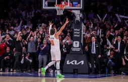 Le MVP de la nuit | “Action Brunson” a encore frappé !