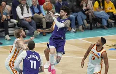 LaMelo Ball change, avec les Hornets