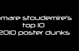 Le Top 10 des “poster dunk” d’Amare Stoudemire