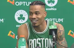 Le retour aux sources plein d’espoir de Gerald Green