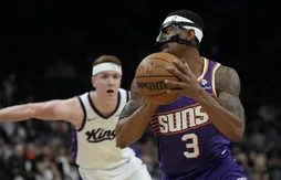 Bradley Beal est passé sur le billard