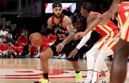 Les Raptors du bouillant Gary Trent Jr. arrêtent la série des Hawks