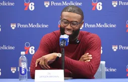 Jaylen Brown face à d’autres problèmes de riches