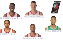 Les grands gagnants du marché des transferts : Portland (6e)