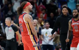 Jose Alvarado a redonné un peu d’élan aux Pelicans