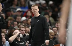 Quand Sean Sweeney revient sur la « malchance » des Spurs en Finals