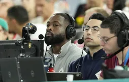 Dwyane Wade se positionne comme la future star de NBC pour commenter la NBA