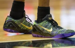 Finalement, l’histoire continue entre Nike et Kobe Bryant