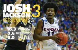 Draft 2017 : Josh Jackson logiquement présent