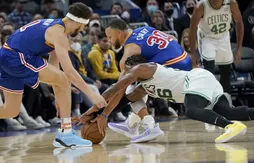 Marcus Smart conscient qu’il sera la cible du public des Warriors