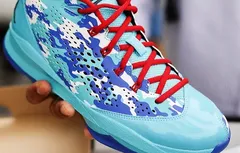 Jordan Brand : Chris Paul porte des chaussures imaginées par un supporter