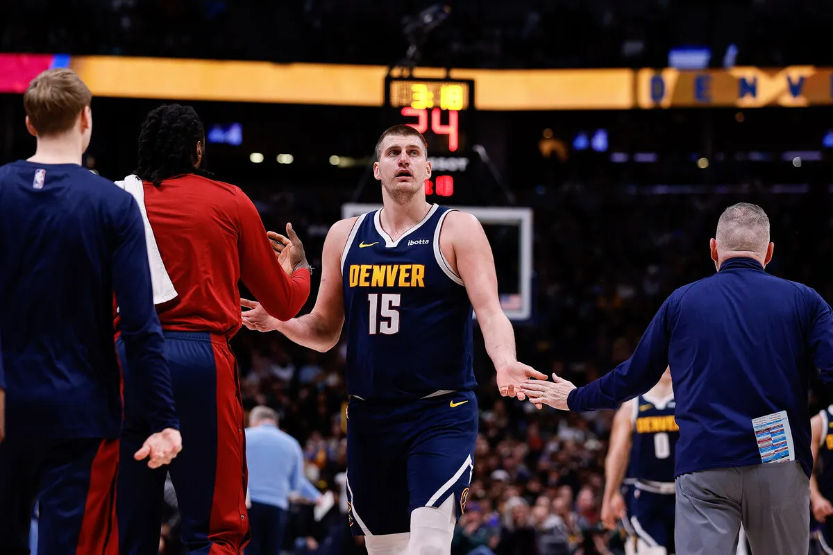 Les Denver Nuggets de Nikola Jokic